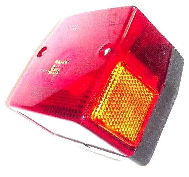 HECKLEUCHTE für Hercules Jogging Optima Puch Maxi P1 Sachs Prima 2 3 4 5 6  MOFA