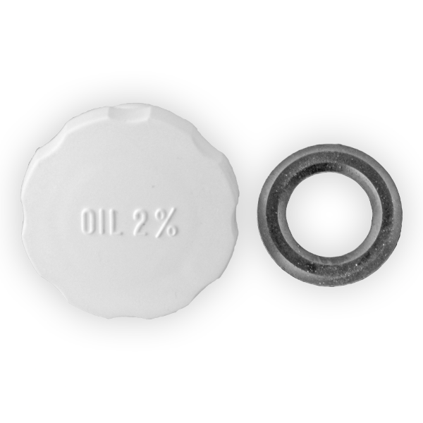 Tankdeckel Tank Deckel Vespa Ciao P PX Grillo für Piaggio Ape 50 ohne messtab